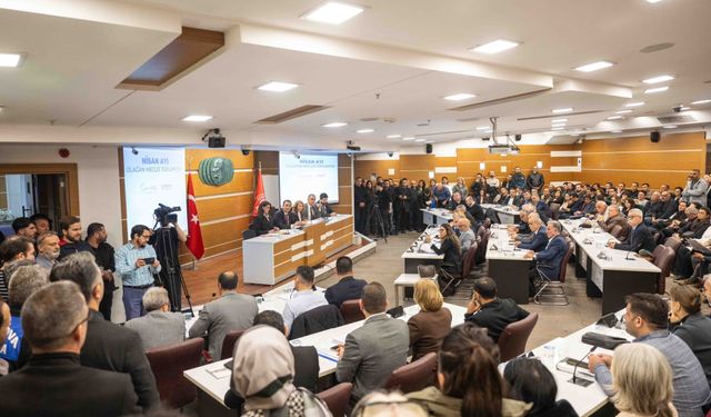 Bornova Meclisi'nde gündem '24 TL'!  AK Parti'den eleştiri! Muhtarlıklara 50 bin TL destek kararı