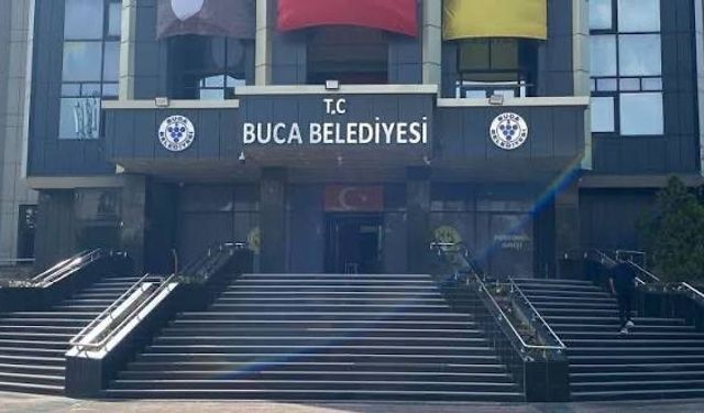 Buca Belediyesi’nde memurlar yine iş bıraktı!
