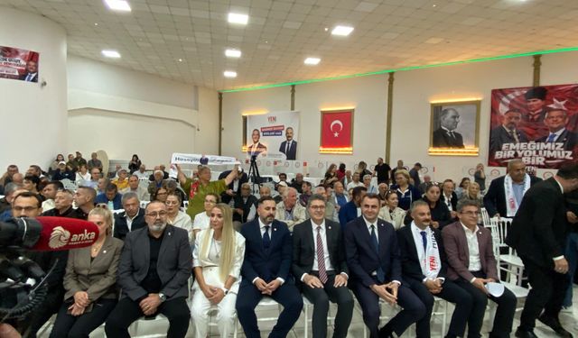 YENİ Parti’nin Buca sınavı bugün: 2 adaylı yarışta sandık kuruldu!