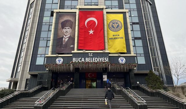 Buca Belediye Meclisi'nde istifa kararı!