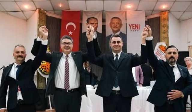 Tüzük ihlali iddiasıyla 'Seçim Kurulu'na itiraz yapıldı:  Yeni Parti Buca seçimi iptalin eşiğinde!