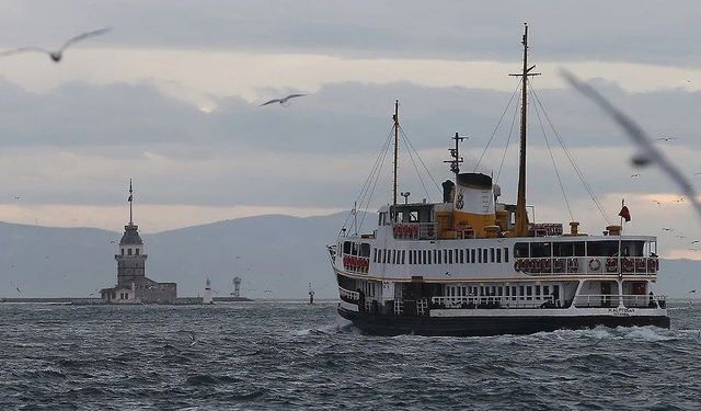 Vapur seferleri iptal mi, 17-18 Ekim BUDO, İDO ve Şehir Hatları hangi hatlar çalışmıyor?