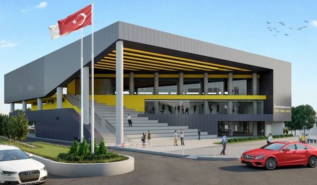 Büyükşehirden Çiğli’ye yatırım: Kendi enerjisini üreten spor kompleksi geliyor!