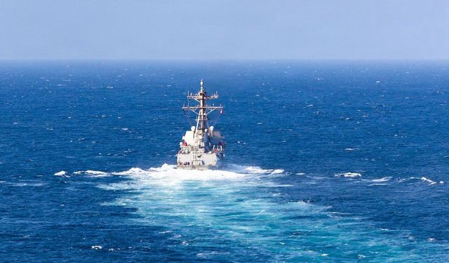 CENTCOM duyurdu: İran’ın 25 milyar dolarlık petrol ihracatı engellendi