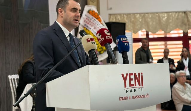 Güç'ten Buca'da adaylara çağrı: " Sandıktan kim çıkarsa çıksın akşam birbirinizin elini sıkın"