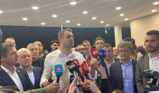 Çağatay Güç: “Cemil Tugay’ı burada istemiyoruz”
