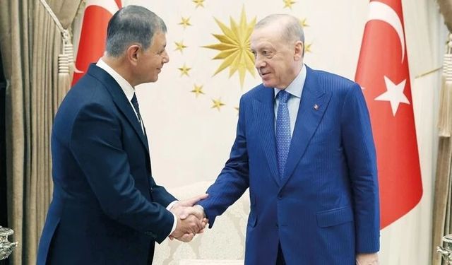 Cemil Tugay AK Parti'ye geçiyor: Rozet takma töreninin saati ve yeri belli oldu