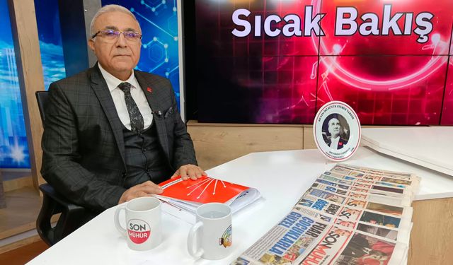 CHP Gaziemir İlçe Başkanı Demirsoy’dan dikkat çeken çıkış: “Yeniden yuvaya dönün”