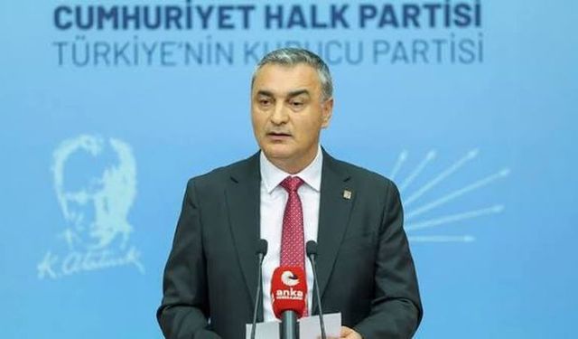 CHP Sözcüsü Müslim Sarı’dan siyasi etik yasası mesajı: “Tuzun koktuğu yerdeyiz”