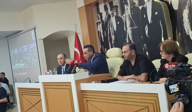Çiğli Meclis’i değil; yüksek gerilim hattı! Başkan Yıldız’dan ‘Kapat çeneni’ tepkisi