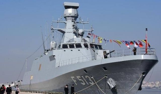 Cumhuriyet Bayramı’nda İzmir’de savaş gemileri ziyarete açılacak