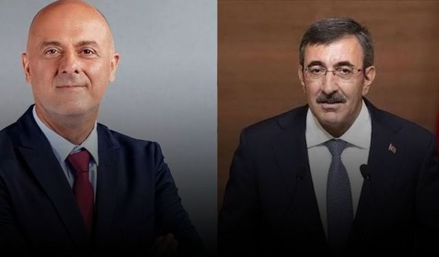 Cevdet Yılmaz’dan Yeni Partili Ümit Özlale’ye yanıt: “Hukuka aykırı bir işlemi varsa, sizden önce hesabını ben sorarım”