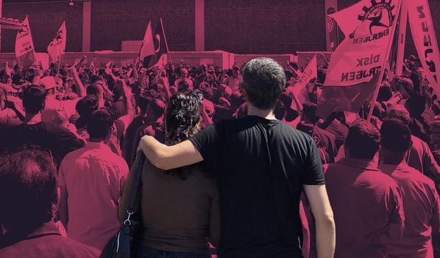 DİSK'ten İzmir'e çıkarma!  Genel Başkan Çerkezoğlu işçilerin yanında olacak!