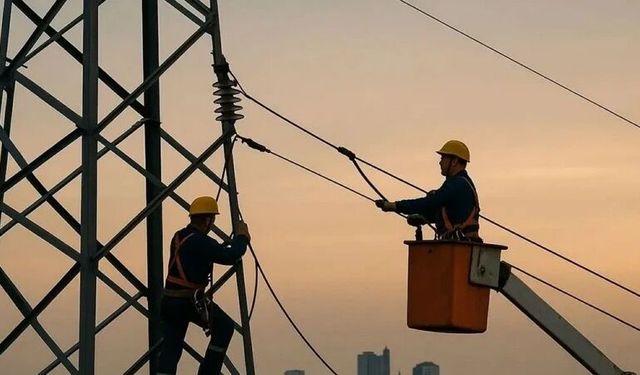 İzmir'de büyük elektrik kesintisi, 5 Ekim Pazartesi hangi ilçelerde elektrikler kesilecek?