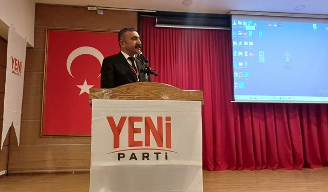 YENİ Parti Çiğli’de Erkan Akar dönemi devam ediyor!