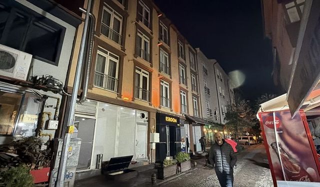 Eskişehir’de otel odasında şüpheli ölüm! İşletmeci ölü bulundu