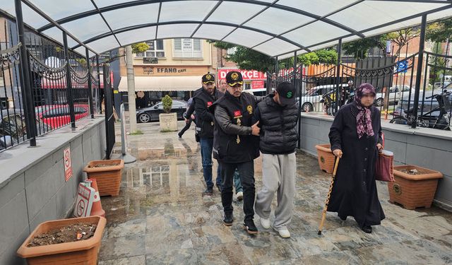 Eskişehir’de pompalı tüfekli kavgada 2 tutuklama