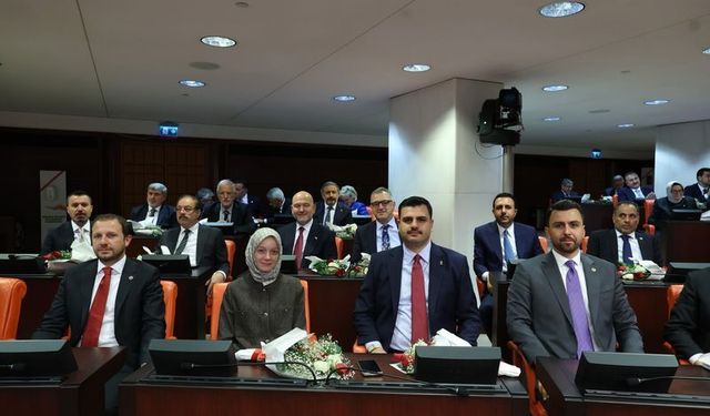Eyyüp Kadir İnan’dan yeni yasama yılı mesajı: “Tarihi bir sorumluluğun başlangıcı”