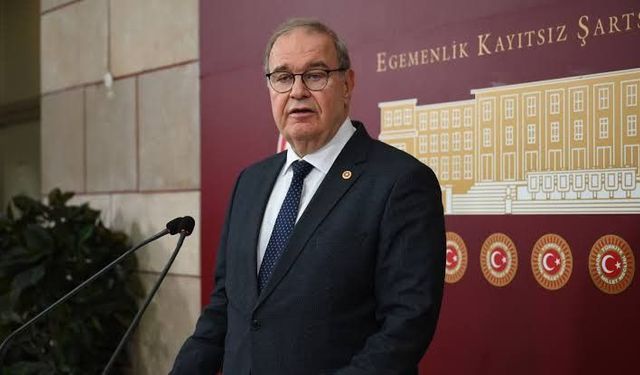 Faik Öztrak’tan CHP yönetimine sert suçlama: “AYM imzalarını CHP Grubu’nun kasasını boşaltmak için kullanmışlar”