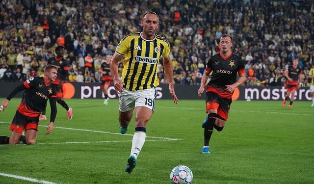 Fenerbahçe evinde galibiyeti kaçırdı: 2-0'dan döndüler!