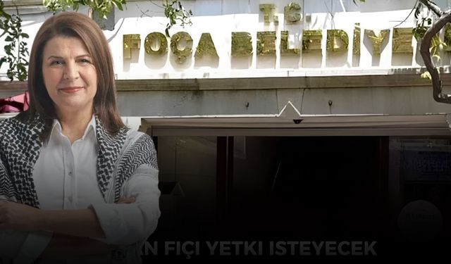 Foça Belediyesi’nde 106 milyon TL’lik borçlanma gündemi!