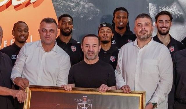 Folkart’tan Karşıyaka Basketbol’a 50 milyon TL’lik dev destek