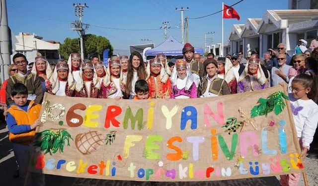 - Çeşme’de kültür ve lezzet buluşması! Germiyan Şenliği başlıyor