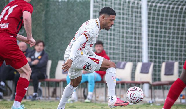 Göztepe’den milli arada hazırlık maçı: Vanspor karşısında kazanan çıkmadı
