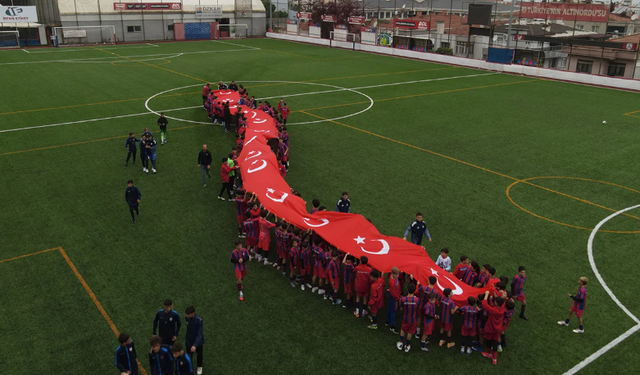 Altınordu, 29 Ekim Cumhuriyet Bayramını coşkuyla kutladı!
