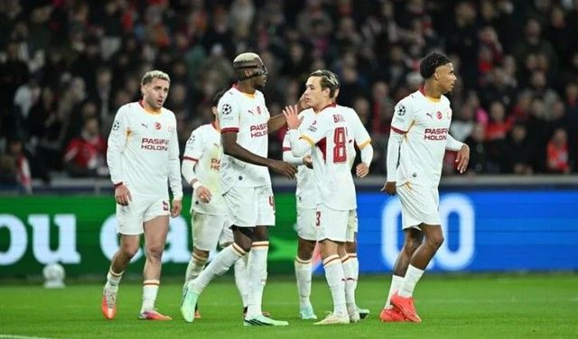 Galatasaray ve Fenerbahçe derbilerinde Osimhen farkı: Nijeryalı yıldızın forma giydiği karşılaşmalarda sarı lacivertlilerin galibiyeti yok