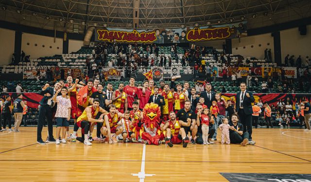 Göztepe potada 4’de 4 istiyor!