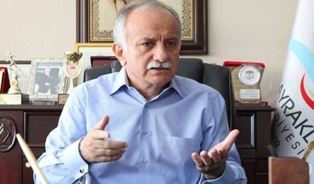 Bayraklı eski Belediye Başkanı Karabağ’dan “geçmiş dosyalar” iddiasına salvo!