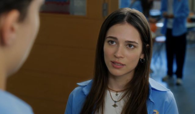 Helin Elveren Daha 17 dizisinden ayrılıyor mu, Deniz karakteri kadrodan çıkarıldı mı?