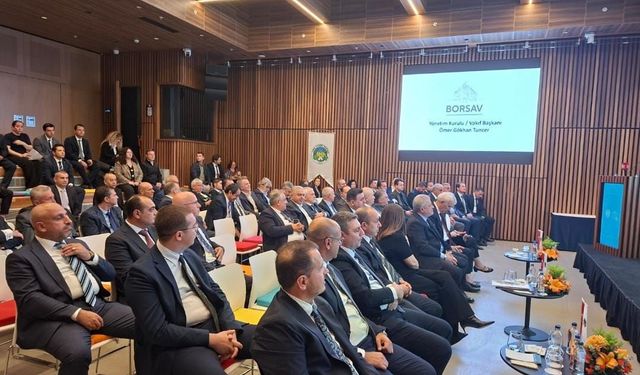 İTB Başkanı Tuncer'den, tarım sektörü için çarpıcı uyarı... "Emeğin karşılığı alınmalı, kar etmeyen iş sürdürülemez"