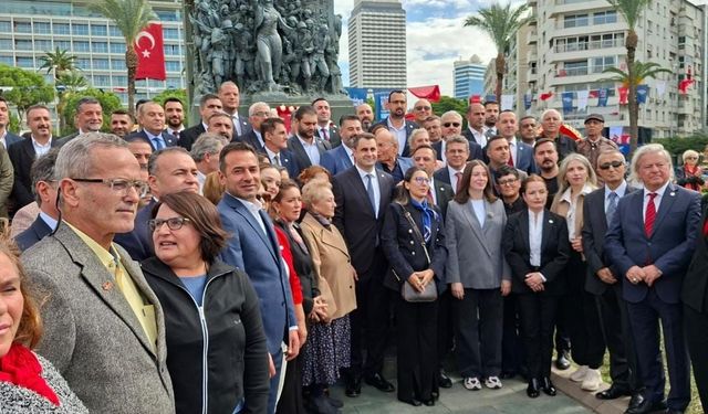 Çağatay Güç'ten, Başkan Tugay'a eleştiri yağmuru... "İzmir'in toprağı siyasi hesapların pazarlığı değildir"