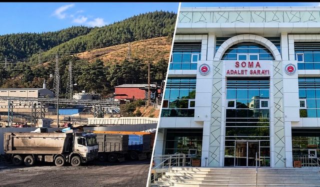Manisa’da ki maden göçüğü soruşturmasında 9 kişi için gözaltı kararı