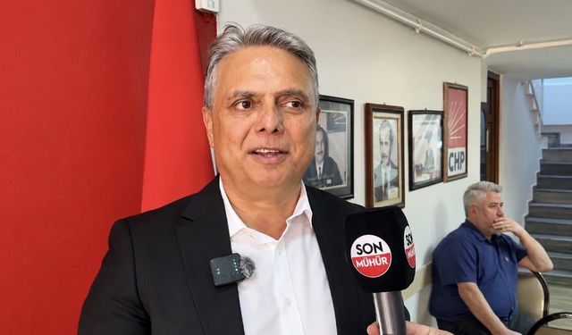 CHP’li Ümit Uysal’dan Cemil Tugay çıkışı “CHP için daha iyi olabilir”