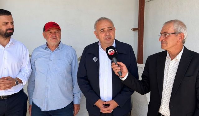 Ahmet Vehbi Bakırlıoğlu’ndan Kuru Üzüm Üreticisi İçin Acil Çağrı