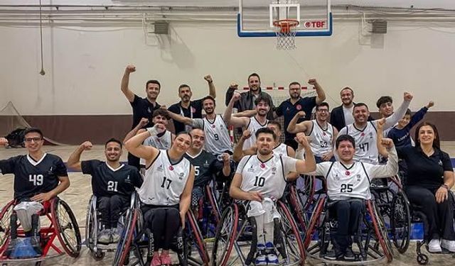 İzmir'in Cesur Yürekleri, sezona galibiyetle başladı!
