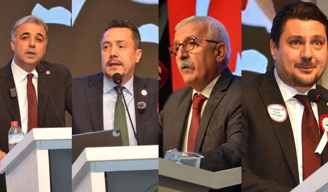 İzmir Barosu yeni başkanını seçiyor! Hangi aday ne mesaj verdi?
