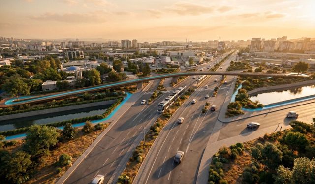 İzmir Büyükşehir’den Mavişehir’e büyük adım: Trafiğe takılmadan kesintisiz geçiş