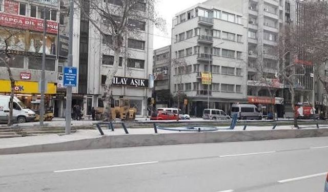 İzmir Konak'ta trafik değişiyor: O yol 1 ay kapalı kalacak!