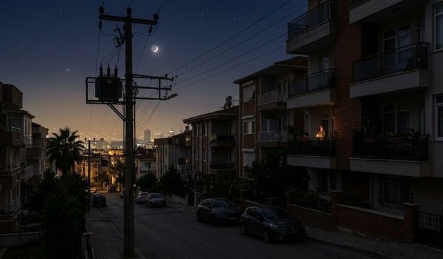 İzmir'de Çarşamba günü o ilçelerde kesinti olacak! GDZ elektrik sokakları duyurdu: 28 Ekim 2026 İzmir elektrik kesintisi