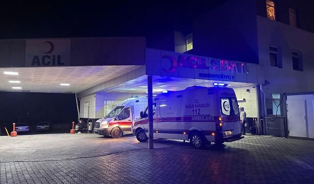 İzmir’de gıda zehirlenmesi şüphesi: 80 işçi hastanelik oldu