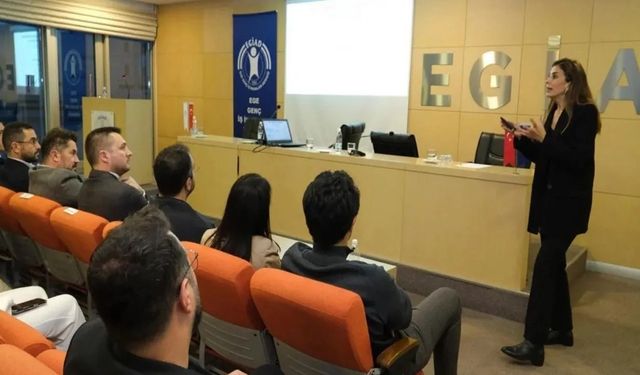İzmir'den girişimcilere 6 milyon dolarlık destek! EGİAD Melekleri 11 yıllık bilançosunu açıkladı