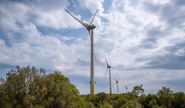 İzmir’e 10 milyon dolarlık enerji yatırımı: Urla RES’in kapasitesi yüzde 65 artacak