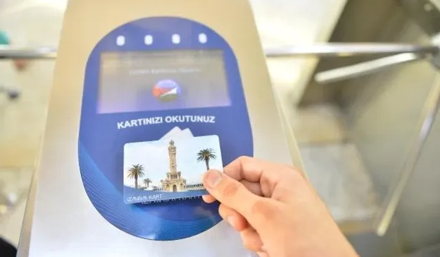 İzmir’de bayram tarifesi: Ya ücretsiz ya 1 kuruş!