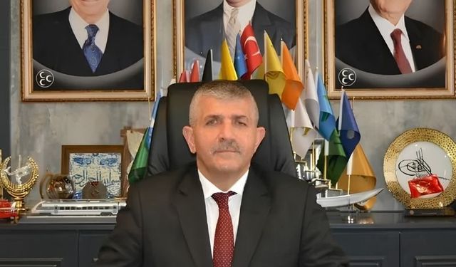 MHP İzmir İl Başkanı Veysel Şahin’den Cemil Tugay’a tebrik: “İzmir’in talihini değiştirecek tarihi bir adım”