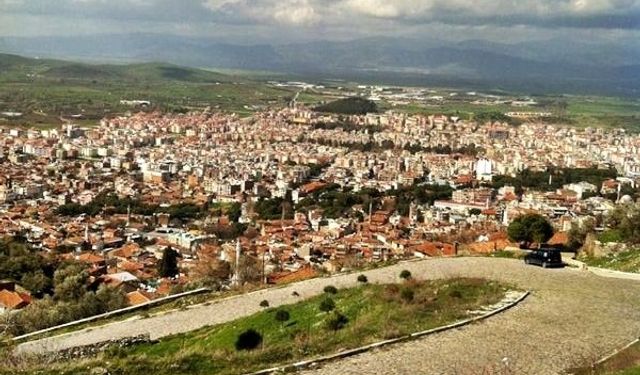 İzmir Tire’de 30 mahalleye arazi toplulaştırma kararı