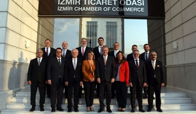 İZTO’da sandıklar kapandı: 84 meslek grubunda yeni dönem